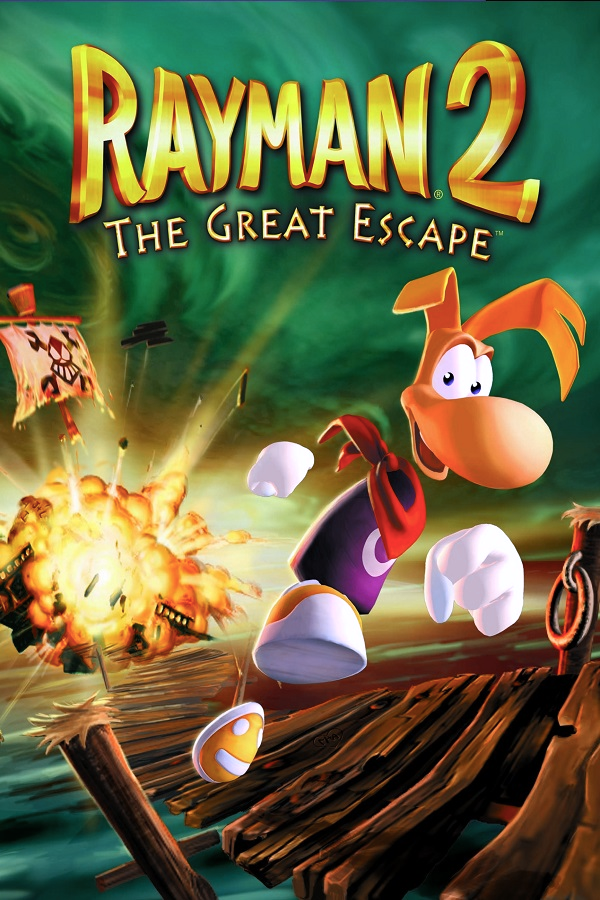 Rayman 2: The Great Escape