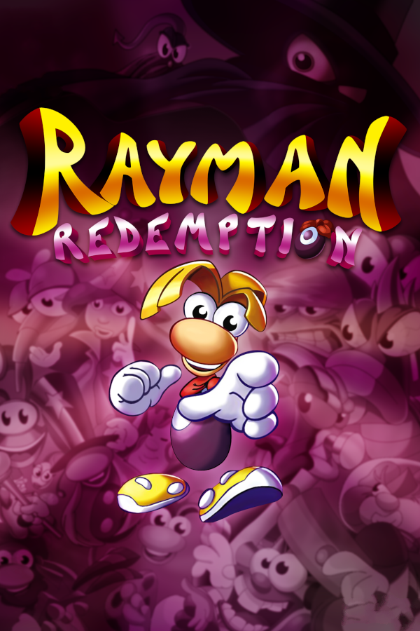 Rayman Redemption